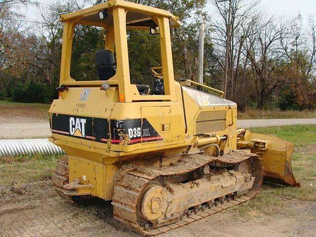 Dozers/tracks Caterpillar D3G