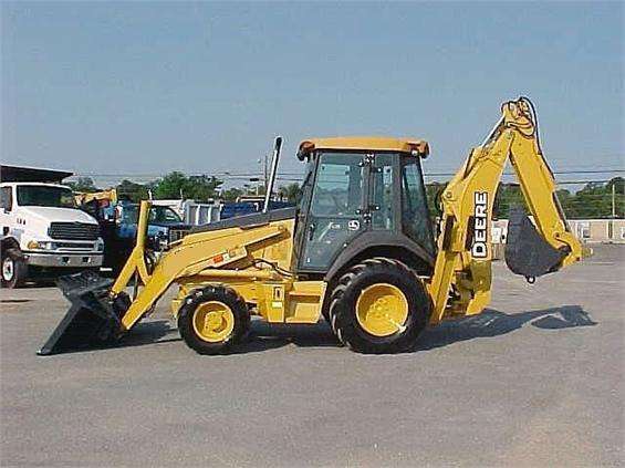 Retroexcavadoras Deere 310SG  usada en buen estado Ref.: 1343417331302767 No. 4