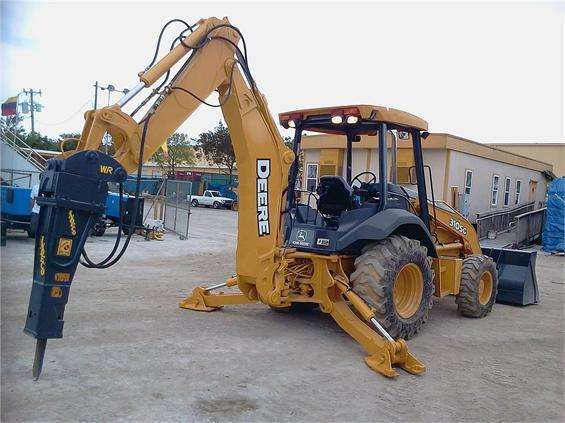 Retroexcavadoras Deere 310SG  en buenas condiciones Ref.: 1343425117934465 No. 3