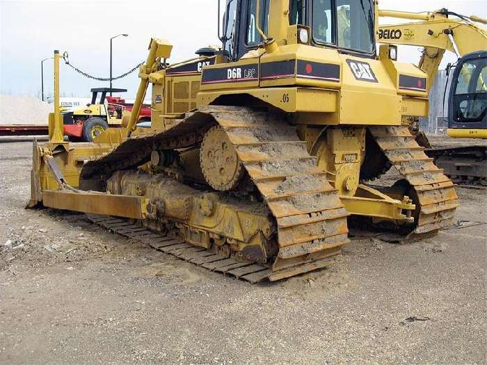 Tractores Sobre Orugas Caterpillar D6R  seminueva en venta Ref.: 1343689984035172 No. 4