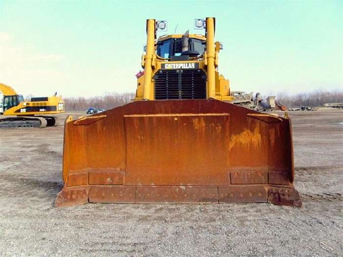 Tractores Sobre Orugas Caterpillar D8T  seminueva en venta Ref.: 1343692289860217 No. 3