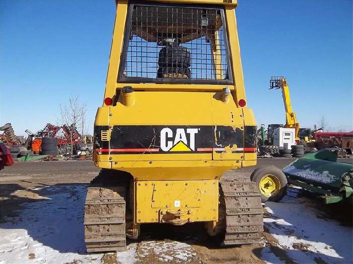 Tractores Sobre Orugas Caterpillar D3G  seminueva en venta Ref.: 1343692441194077 No. 3