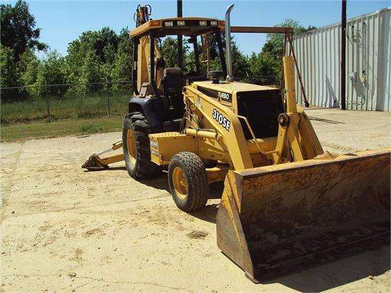 Retroexcavadoras Deere 310 SE  usada a buen precio Ref.: 1343757243668251 No. 4