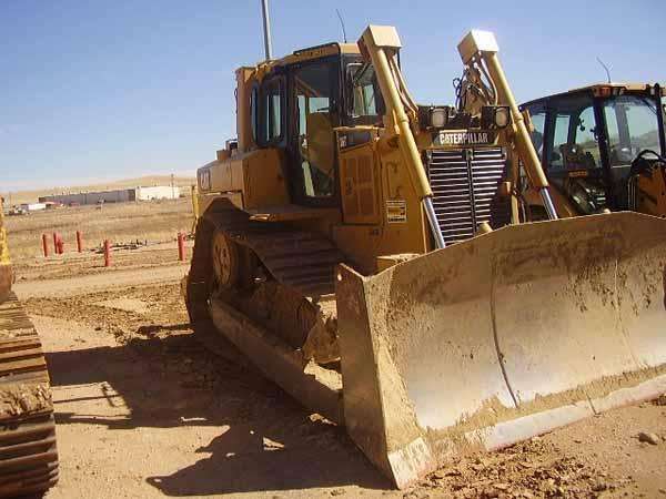 Tractores Sobre Orugas Caterpillar D6T  usada Ref.: 1343763259773534 No. 3