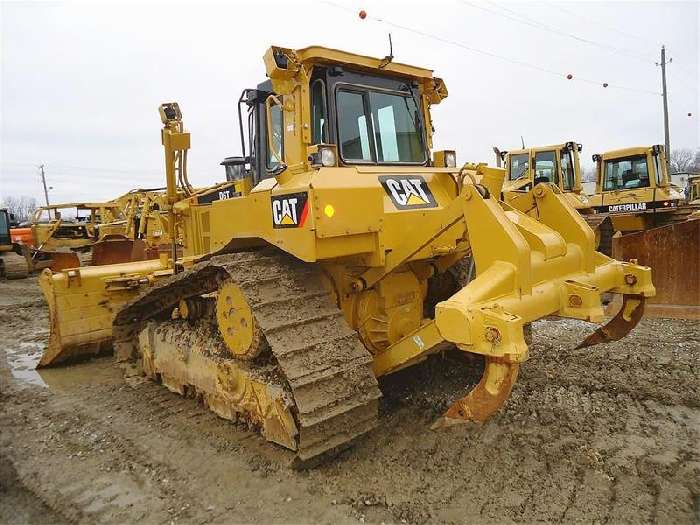 Tractores Sobre Orugas Caterpillar D6T  seminueva en perfecto est Ref.: 1343771952796784 No. 2