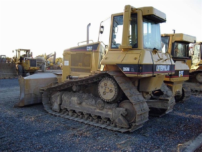 Tractores Sobre Orugas Caterpillar D6N  en buenas condiciones Ref.: 1344029961798209 No. 3