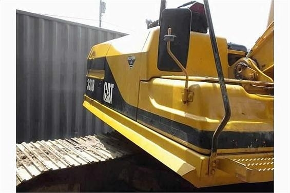 Hydraulic Excavator Caterpillar 320BL