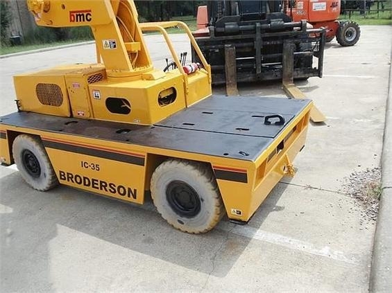 Cranes Broderson IC35