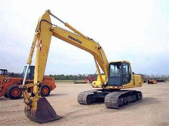 Excavadoras Hidraulicas Komatsu PC200  de importacion a la venta Ref.: 1344293124481689 No. 2