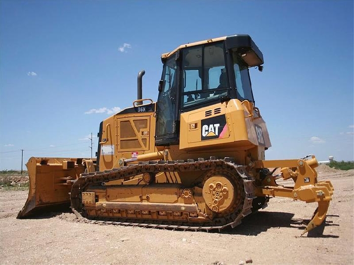 Tractores Sobre Orugas Caterpillar D6K  importada a bajo costo Ref.: 1344470752647749 No. 3