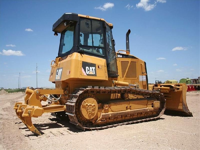 Tractores Sobre Orugas Caterpillar D6K  importada a bajo costo Ref.: 1344470752647749 No. 4