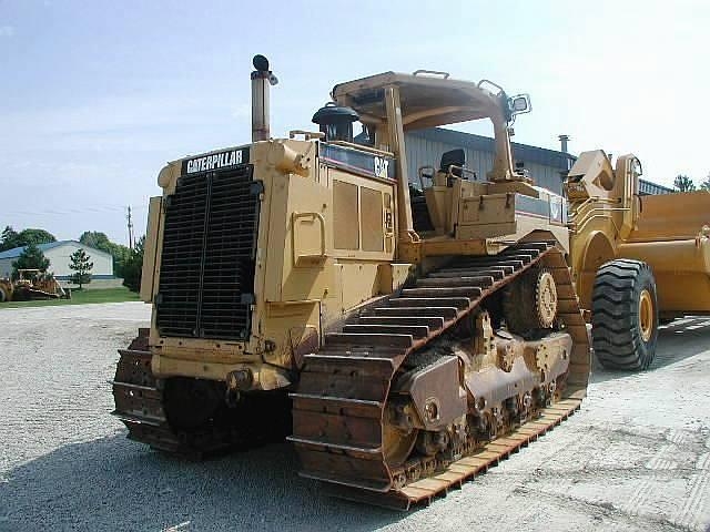 Tractores Sobre Orugas Caterpillar D8R  usada a buen precio Ref.: 1344471753252475 No. 3