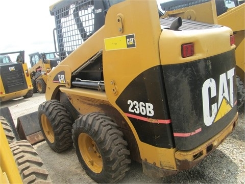 Minicargadores Caterpillar 236B  usada a la venta Ref.: 1344538529261614 No. 4