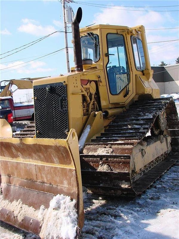 Tractores Sobre Orugas Caterpillar D4H  en venta Ref.: 1344543847252546 No. 3