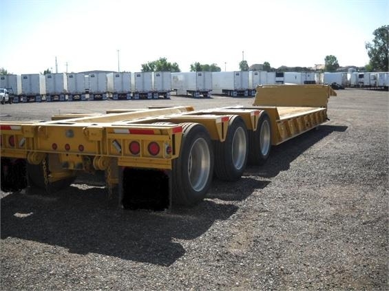 Cama Baja O Lowboys Load King 40 TON  en venta Ref.: 1344705322407498 No. 4