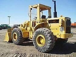 Cargadoras Sobre Ruedas Caterpillar 950