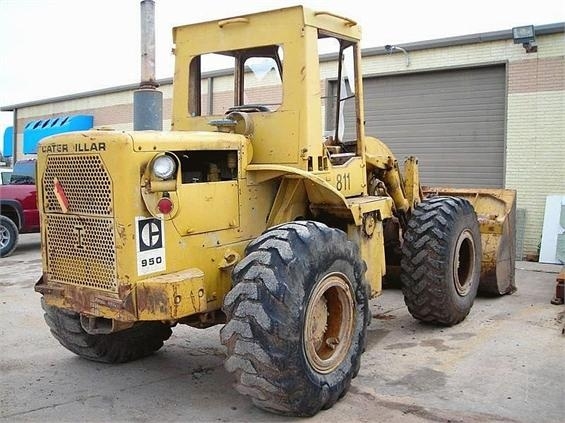 Wheel Loaders Caterpillar 950