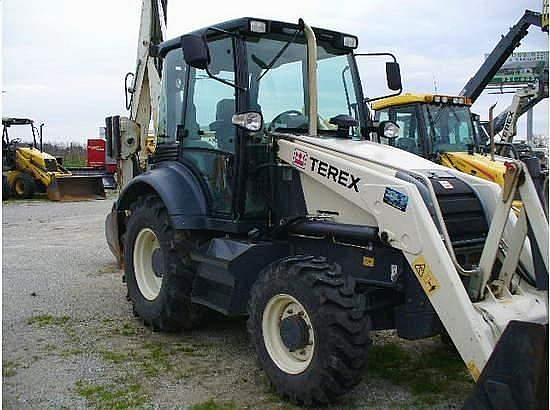 Retroexcavadoras Terex TX760B  de segunda mano en venta Ref.: 1345054649550016 No. 2