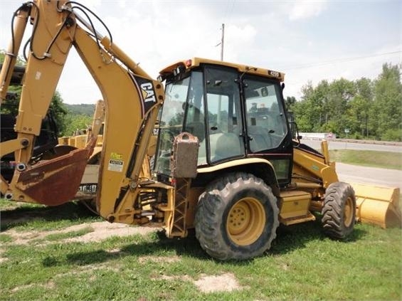 Backhoe Loaders Caterpillar 420D