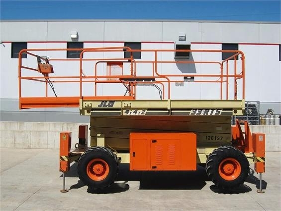 Plataforma Tipo Tijera Jlg 33RTS  de bajo costo Ref.: 1345239315389925 No. 3