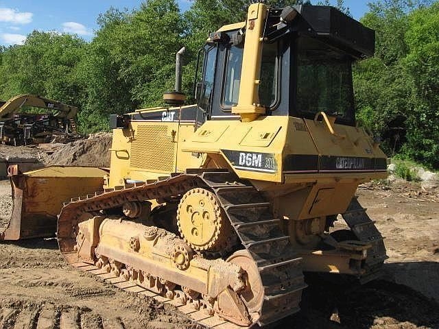 Tractores Sobre Orugas Caterpillar D6M  importada a bajo costo Ref.: 1345589565213440 No. 3