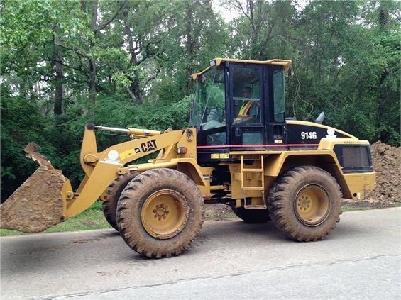 Cargadoras Sobre Ruedas Caterpillar 914G  de medio uso en venta Ref.: 1345671578073073 No. 3