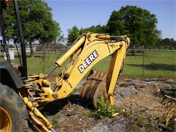 Backhoe Loaders Deere 310E