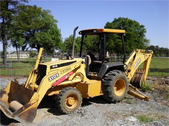 Retroexcavadoras Deere 310E  en optimas condiciones Ref.: 1345830722218984 No. 4