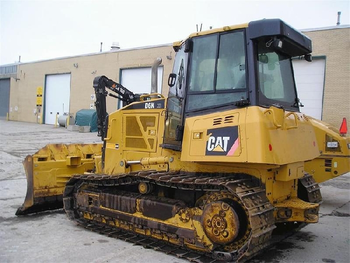 Tractores Sobre Orugas Caterpillar D6K  seminueva en perfecto est Ref.: 1346188154366657 No. 2