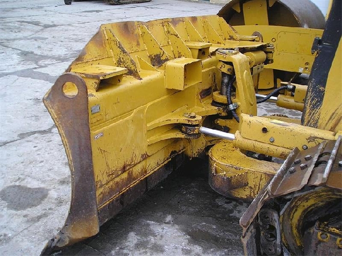 Tractores Sobre Orugas Caterpillar D6K  seminueva en perfecto est Ref.: 1346188154366657 No. 3