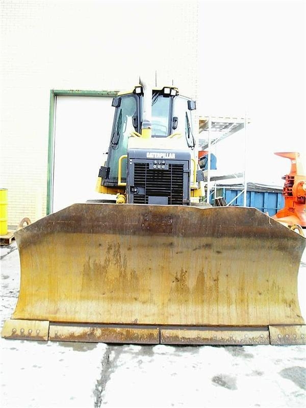 Tractores Sobre Orugas Caterpillar D6K  seminueva en perfecto est Ref.: 1346188154366657 No. 4