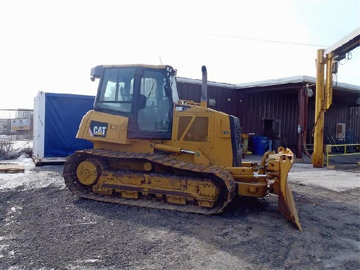 Tractores Sobre Orugas Caterpillar D6K  seminueva en venta Ref.: 1346190126914463 No. 2