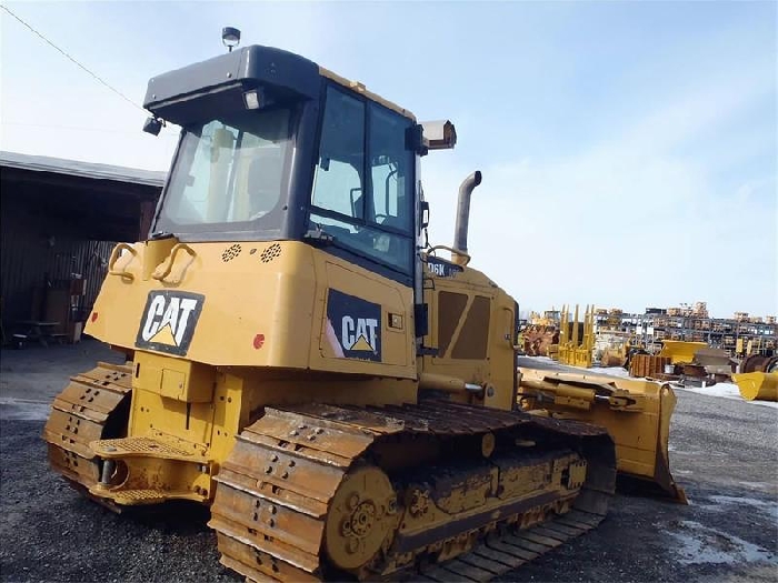 Tractores Sobre Orugas Caterpillar D6K  seminueva en venta Ref.: 1346190126914463 No. 4