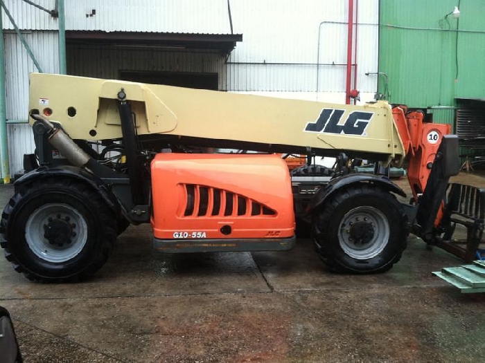 Freightelevator Jlg G10-55A