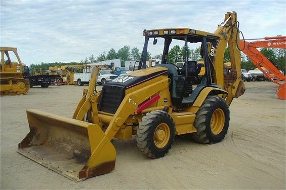 Retroexcavadoras Caterpillar 430D  seminueva en perfecto estado Ref.: 1346439881827146 No. 4