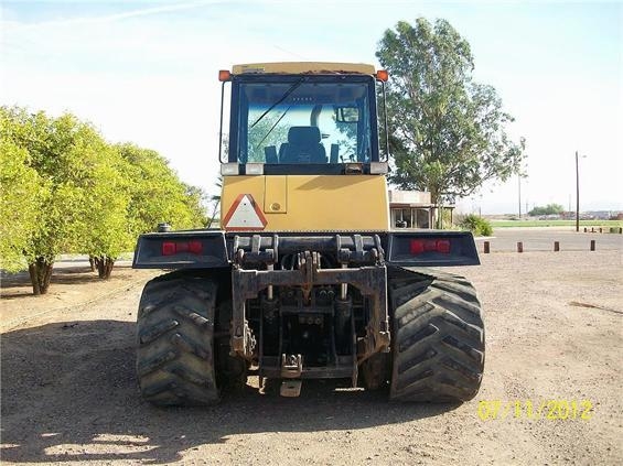 Agricultura Maquinas Caterpillar CH65  de segunda mano Ref.: 1346893118623439 No. 2