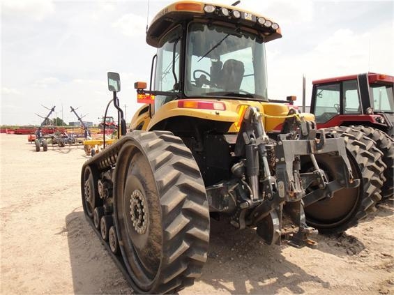 Agricultura Maquinas Challenger MT765B  de segunda mano a la vent Ref.: 1346897139638815 No. 4