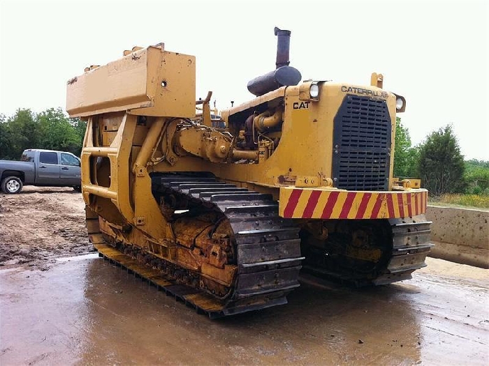 Tiende Tubos Caterpillar 594  usada de importacion Ref.: 1347383886486966 No. 3