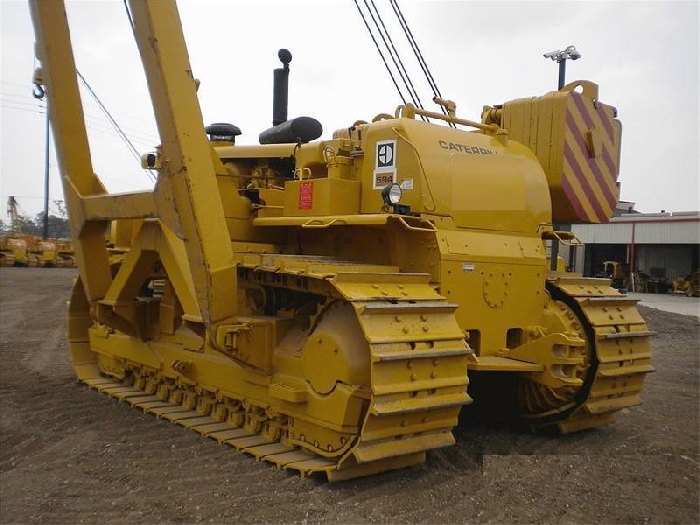 Tiende Tubos Caterpillar 594  en venta Ref.: 1347384324389306 No. 2