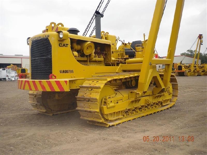 Tiende Tubos Caterpillar 583K  de bajo costo Ref.: 1347385172339695 No. 2