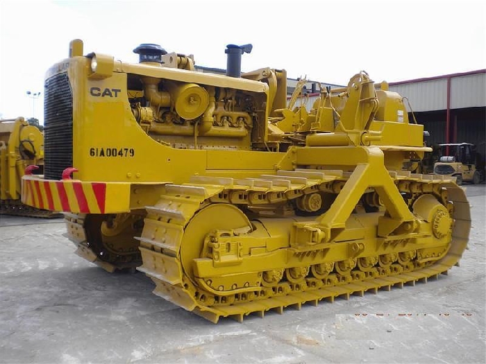 Tiende Tubos Caterpillar 583K  importada en buenas condiciones Ref.: 1347387336076612 No. 2