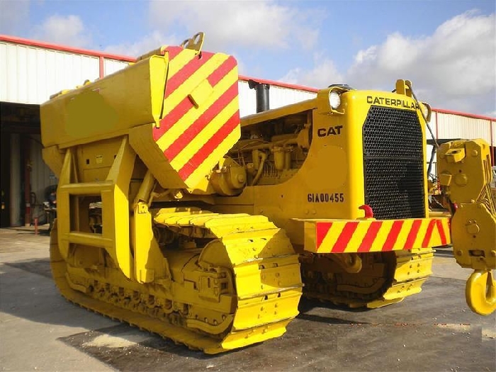 Tiende Tubos Caterpillar 583K  usada a la venta Ref.: 1347387770270780 No. 3