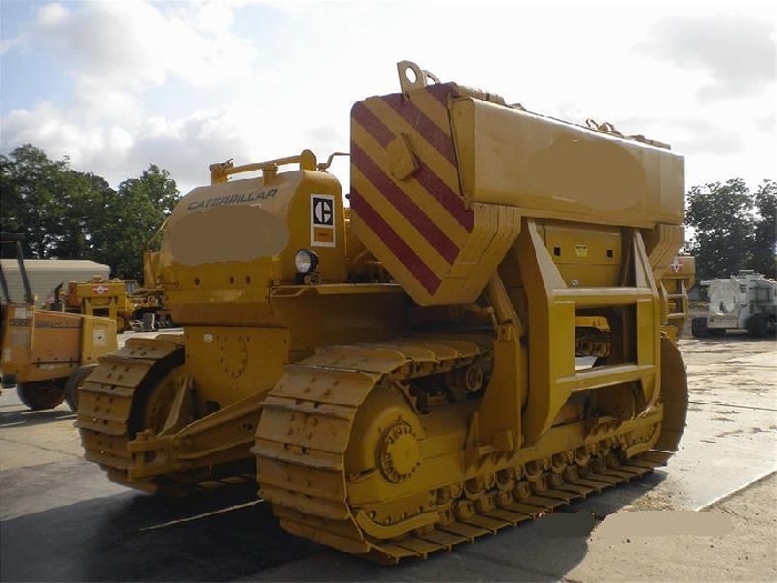 Tiende Tubos Caterpillar 583K  usada a la venta Ref.: 1347387770270780 No. 4