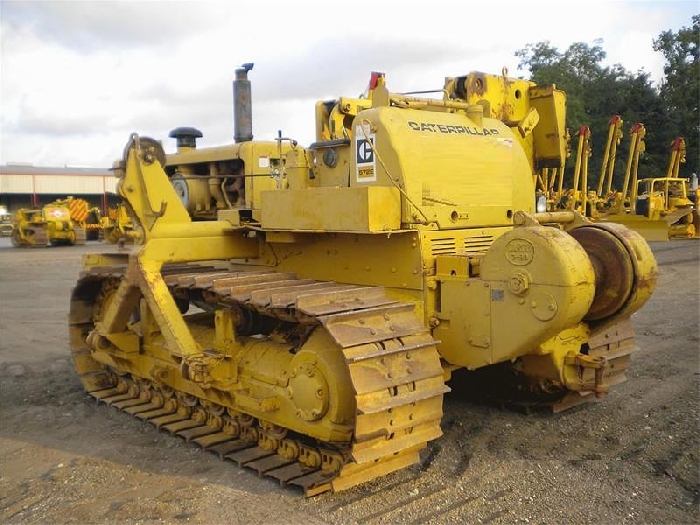 Tiende Tubos Caterpillar 572E  de importacion a la venta Ref.: 1347389067511005 No. 4