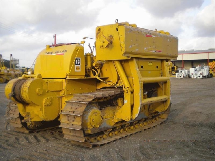 Tiende Tubos Caterpillar 572G  importada a bajo costo Ref.: 1347389531905466 No. 3