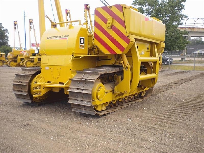 Tiende Tubos Caterpillar 572G  de medio uso en venta Ref.: 1347389736184437 No. 4