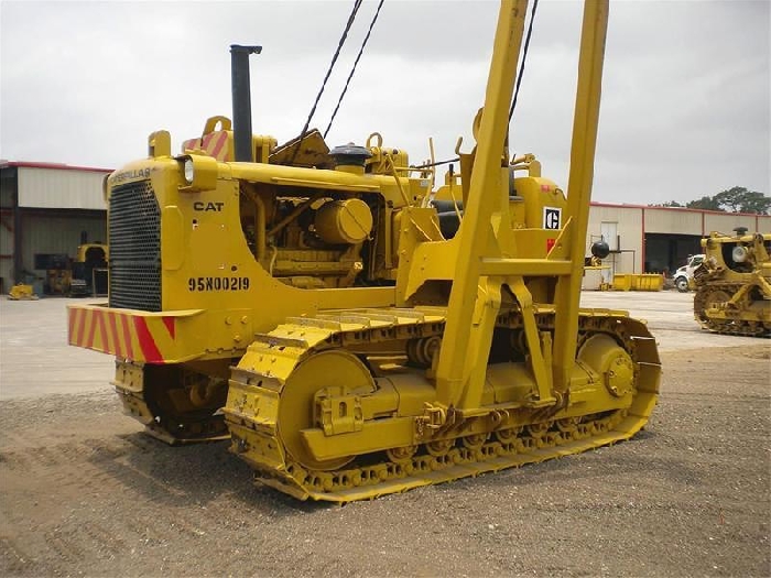 Tiende Tubos Caterpillar 571