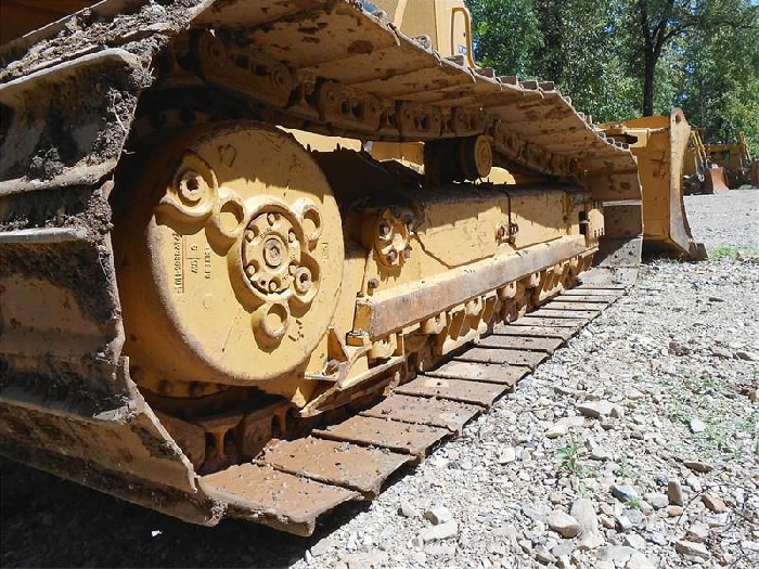 Tractores Sobre Orugas Caterpillar D6K  en buenas condiciones Ref.: 1347413164373749 No. 4