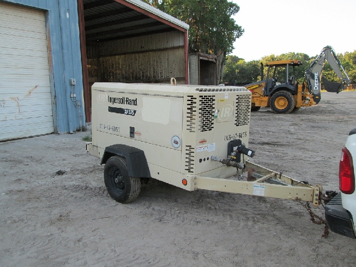 Compressor Ingersoll-rand XP375