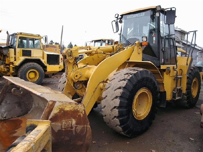 Cargadoras Sobre Ruedas Caterpillar 962G  en venta, usada Ref.: 1347486117896452 No. 3